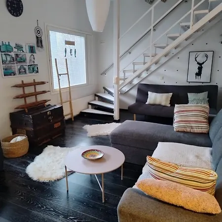 Apartman Kurjenkolo Lovely Home Nearby Santa'S Village